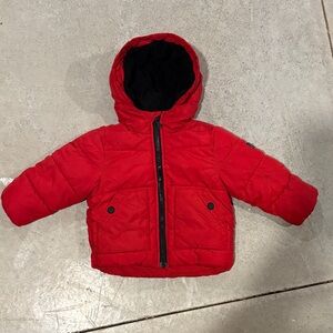 Michael Kors Red Jacket